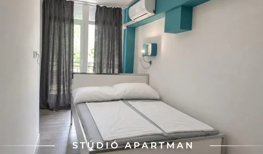Tisza Gy�ngye Apartmanok Szeged - M�rcius 15.