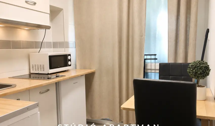 Tisza Gy�ngye Apartmanok Szeged - M�rcius 15.