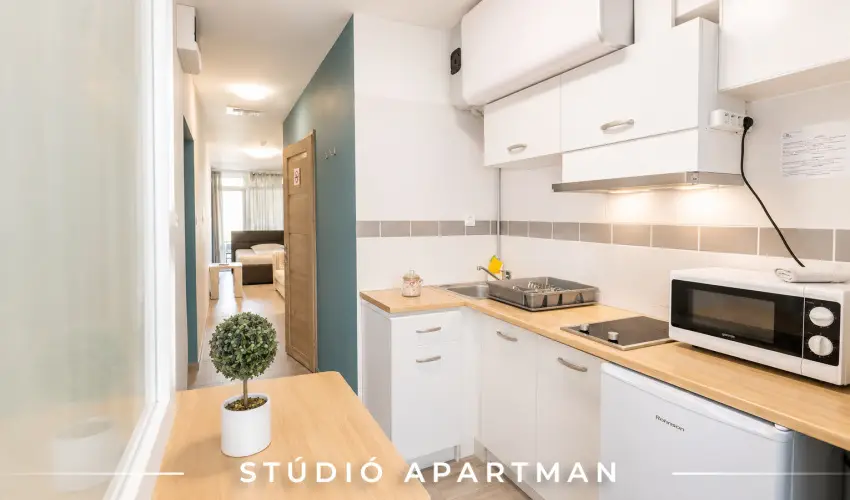 Tisza Gy�ngye Apartmanok Szeged - M�rcius 15.