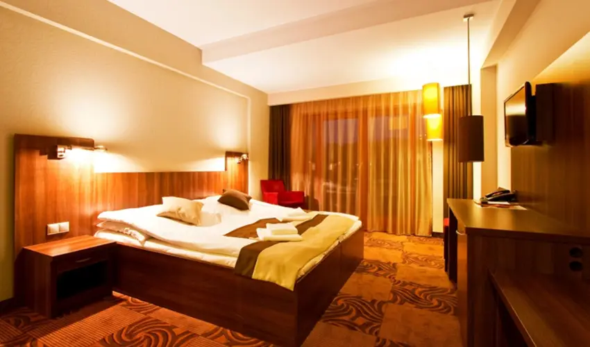 T� Wellness Hotel B�nk - M�rcius 15. 