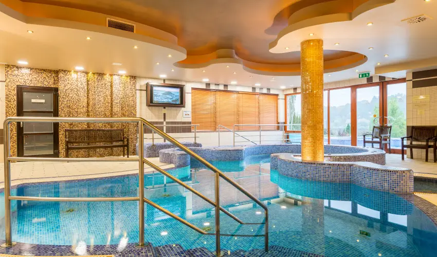 T� Wellness Hotel B�nk - M�rcius 15. 