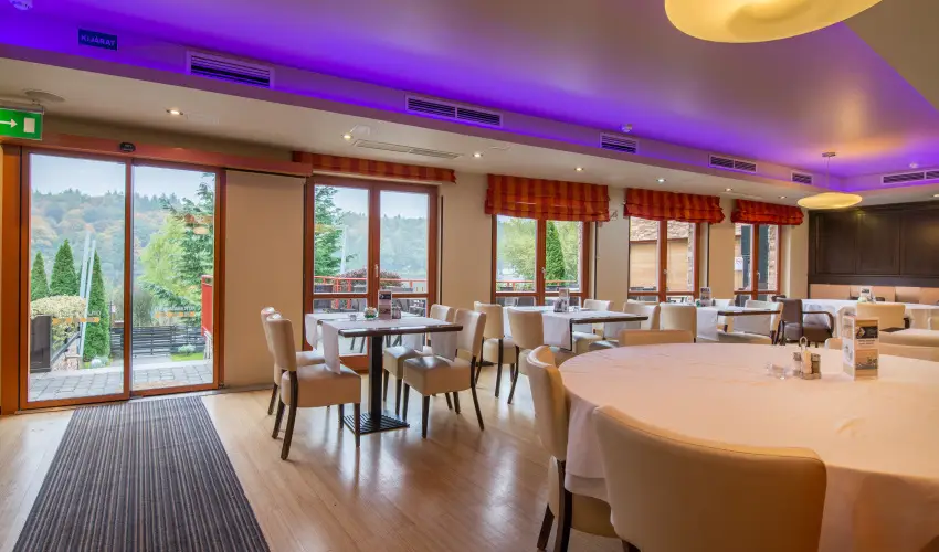 T� Wellness Hotel B�nk - M�rcius 15. 