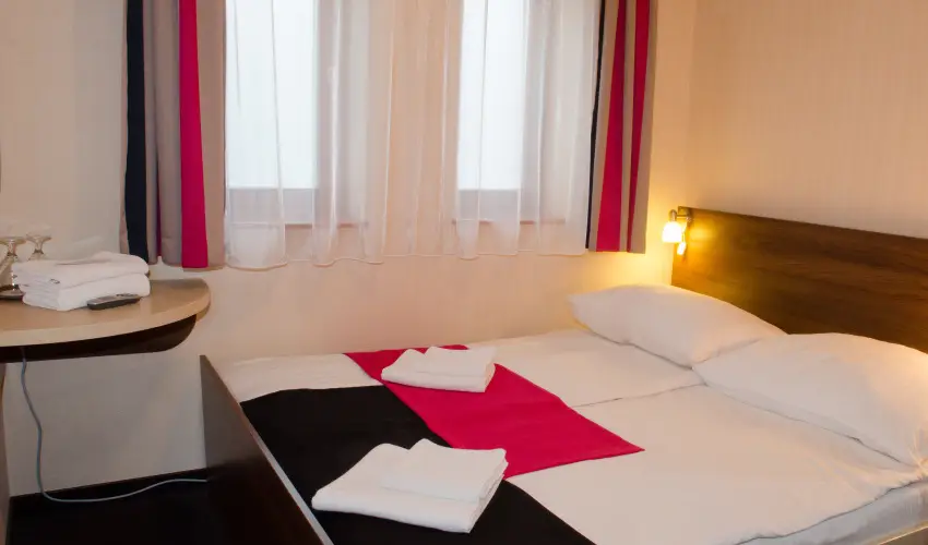 T� Wellness Hotel B�nk - M�rcius 15. 
