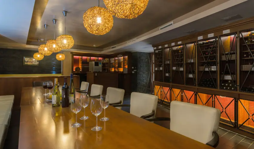 T� Wellness Hotel B�nk - M�rcius 15. 