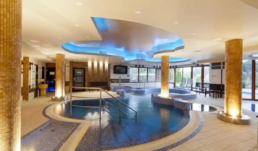 T� Wellness Hotel B�nk - M�rcius 15. 