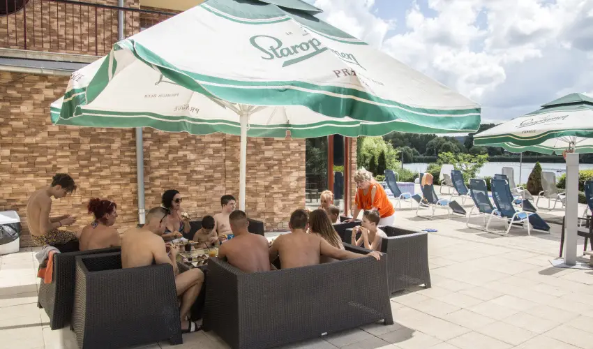 T� Wellness Hotel B�nk - M�rcius 15. 