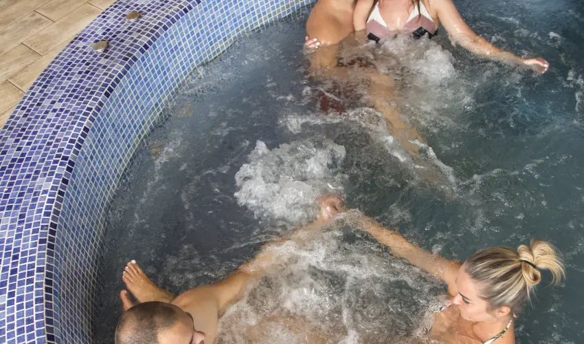 T� Wellness Hotel B�nk - M�rcius 15. 