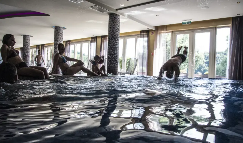 T� Wellness Hotel B�nk - M�rcius 15. 