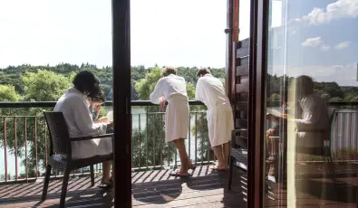 T� Wellness Hotel B�nk