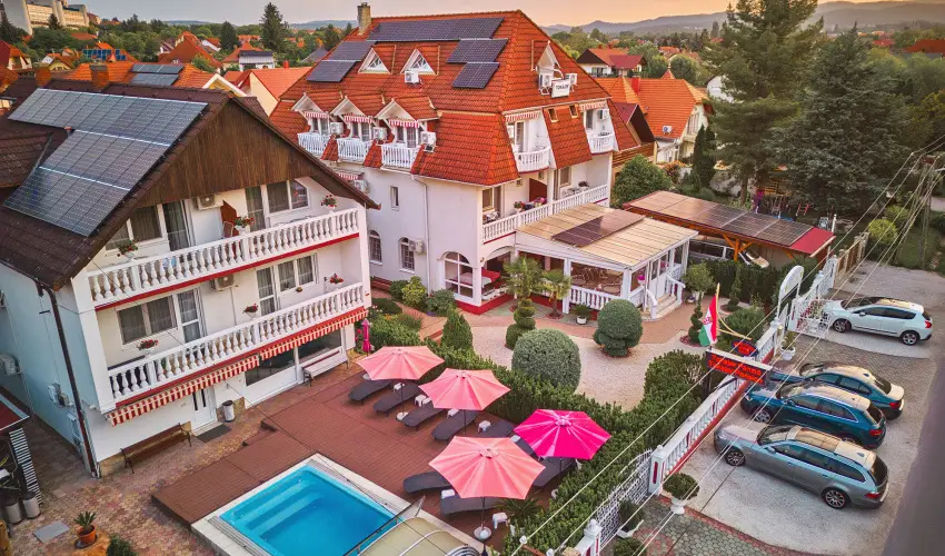 Tokajer Wellness Panzi� Keszthely - M�rcius 15. (min. 2 �j)