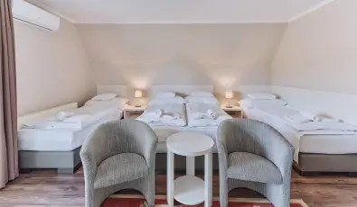 Tokajer Wellness Panzi� Keszthely