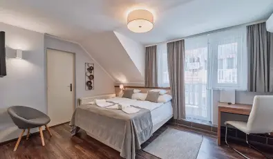 Tokajer Wellness Panzi� Keszthely