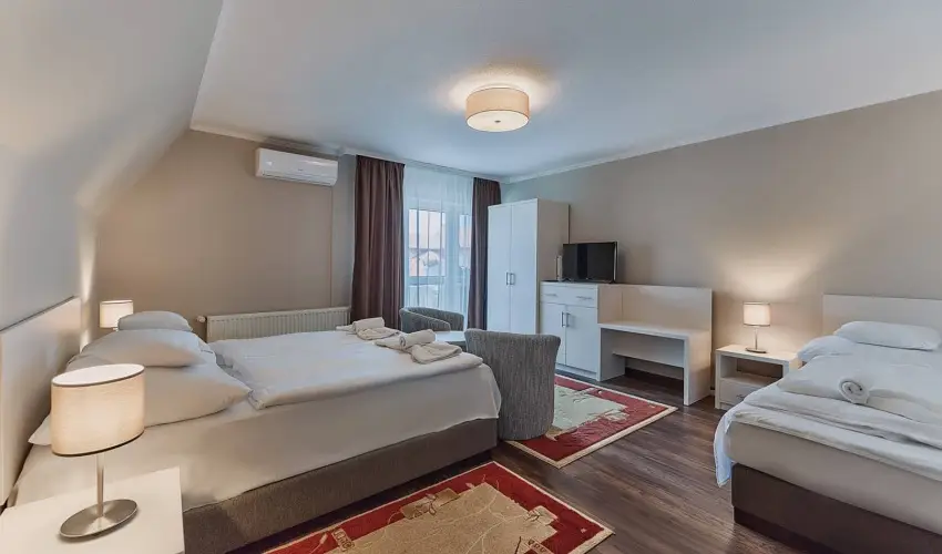 Tokajer Wellness Panzi� Keszthely - M�rcius 15. (min. 2 �j)