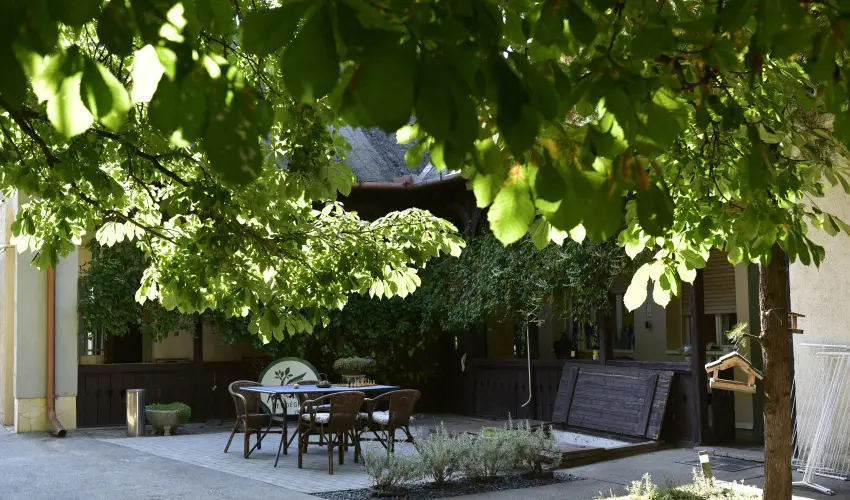 Torn�cos Vend�gh�z K�r�shegy - M�rcius 15.