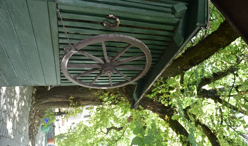 Torn�cos Vend�gh�z K�r�shegy - M�rcius 15.