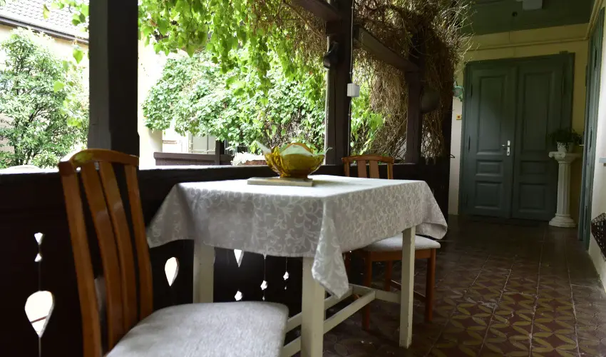 Torn�cos Vend�gh�z K�r�shegy - M�rcius 15.