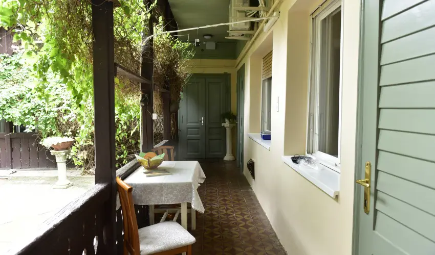 Torn�cos Vend�gh�z K�r�shegy - M�rcius 15.