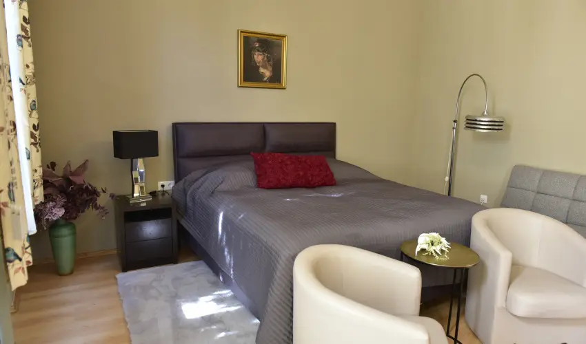 Torn�cos Vend�gh�z K�r�shegy - M�rcius 15.