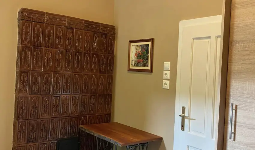 Torn�cos Vend�gh�z K�r�shegy - M�rcius 15.