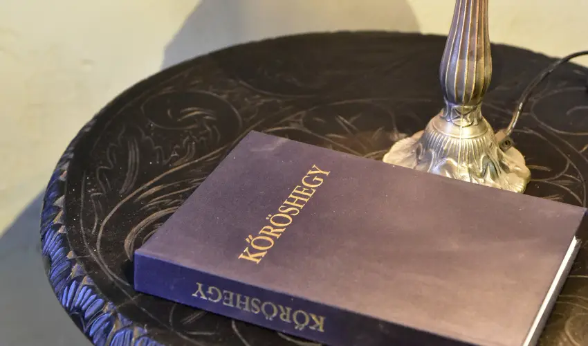 Torn�cos Vend�gh�z K�r�shegy - M�rcius 15.