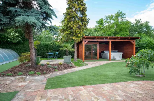 Torn�cos Vend�gh�z - M�rcius 15.