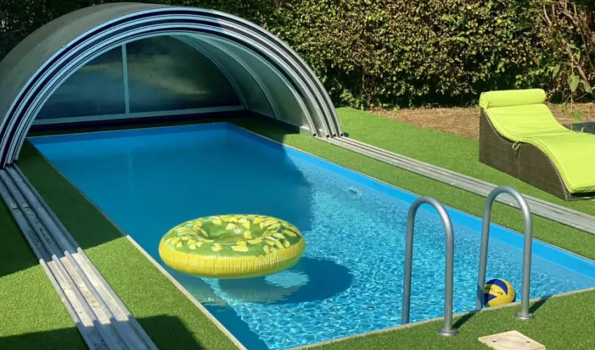 Torn�cos Vend�gh�z K�r�shegy - M�rcius 15.