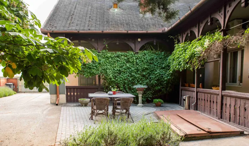 Torn�cos Vend�gh�z K�r�shegy - M�rcius 15.