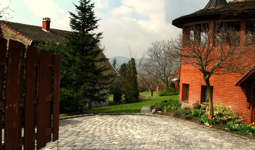 Vadr�zsa Vend�gh�z Szentendre - M�rcius 15. (min. 2 �j)