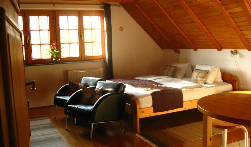 Vadr�zsa Vend�gh�z Szentendre - M�rcius 15. (min. 2 �j)