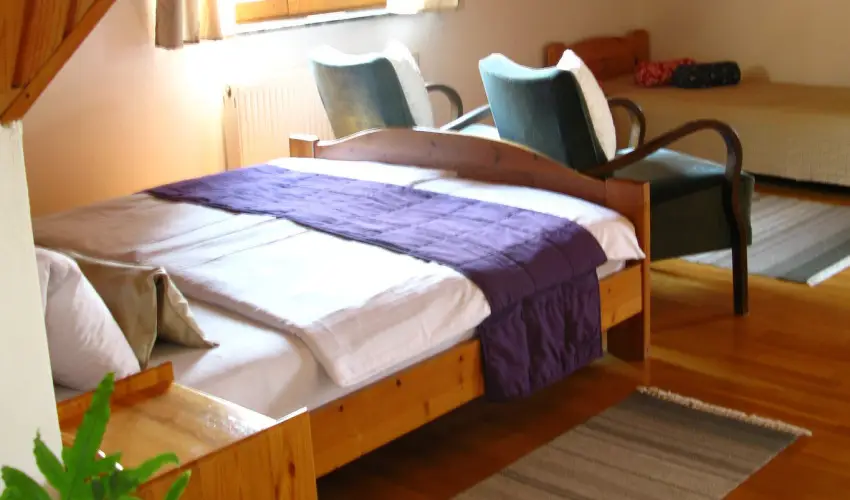 Vadr�zsa Vend�gh�z Szentendre - M�rcius 15. (min. 2 �j)