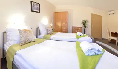 Wellness Hotel Viktria Nagyatd