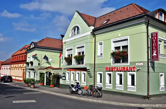 Hotel Villa Classica - M�rcius 15. 