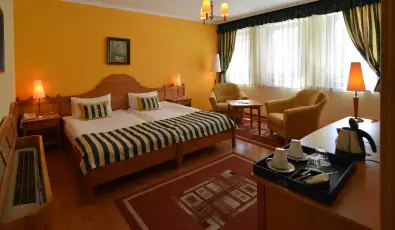 Hotel Villa Classica P�pa
