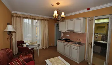 Hotel Villa Classica P�pa