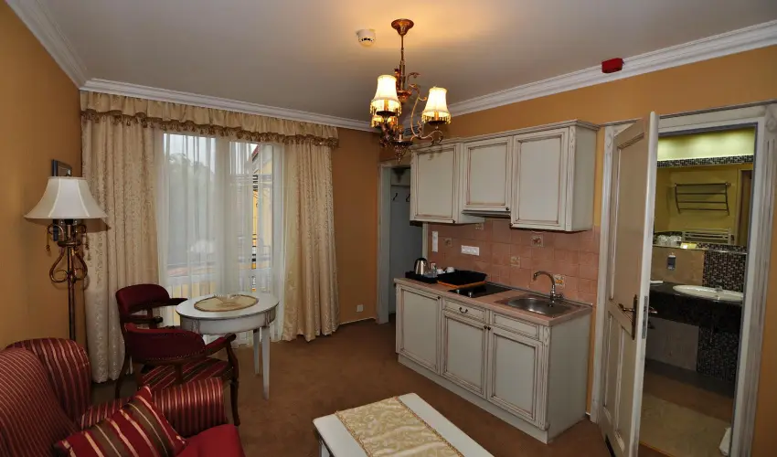 Hotel Villa Classica P�pa - M�rcius 15. 