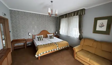 Hotel Villa Classica P�pa