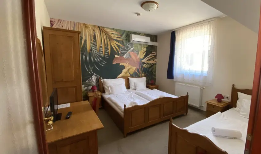 Hotel Villa Park Szilv�sv�rad - M�rcius 15. 