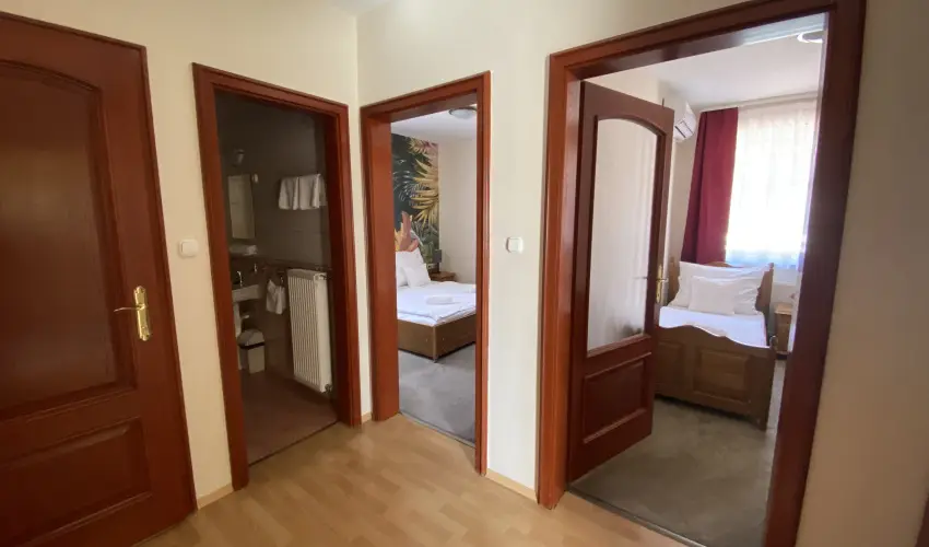 Hotel Villa Park Szilv�sv�rad - M�rcius 15. 