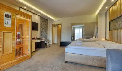 Hotel Villa Park Szilv�sv�rad