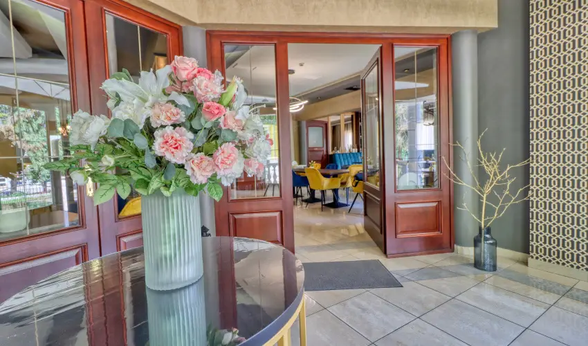 Hotel Villa Park Szilv�sv�rad - M�rcius 15. 