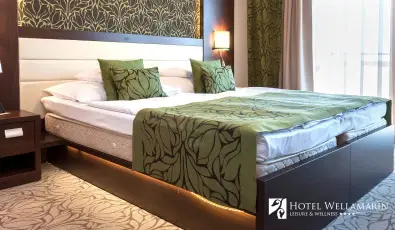 Hotel Wellamarin Zam�rdi