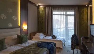 Hotel Wellamarin Zam�rdi