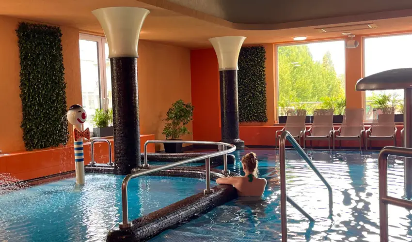 Hotel Wellamarin Zam�rdi - M�rcius 15. 