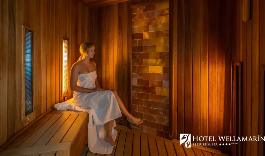 Hotel Wellamarin Zam�rdi - M�rcius 15. 