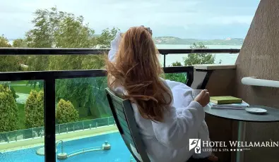 Hotel Wellamarin Zam�rdi