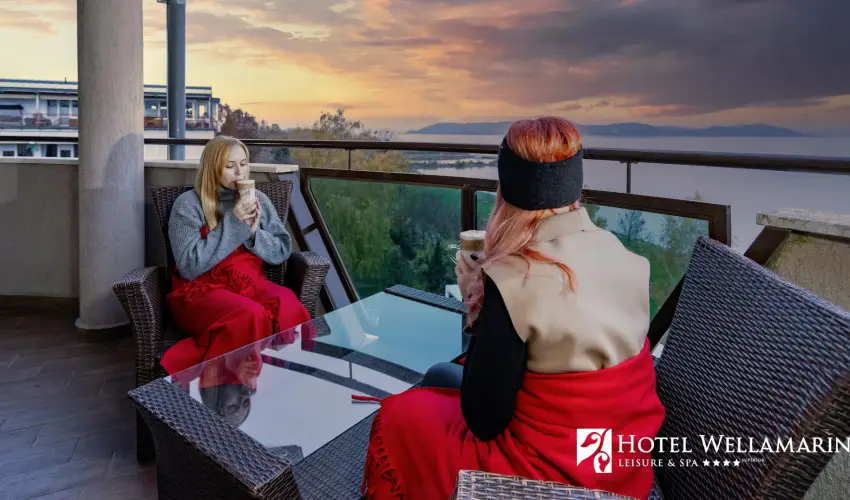 Hotel Wellamarin Zam�rdi - M�rcius 15. 