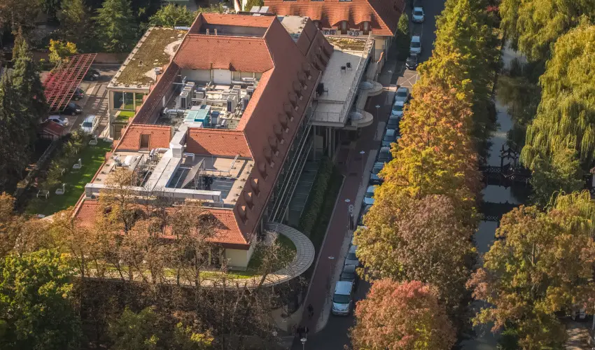 Wellness Hotel Gyula Gyula - M�rcius 15. (min. 3 �j)