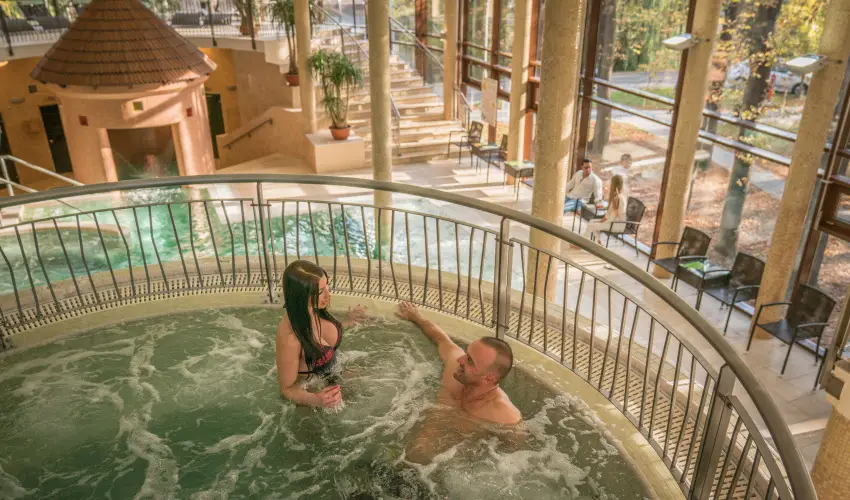 Wellness Hotel Gyula Gyula - M�rcius 15. (min. 3 �j)