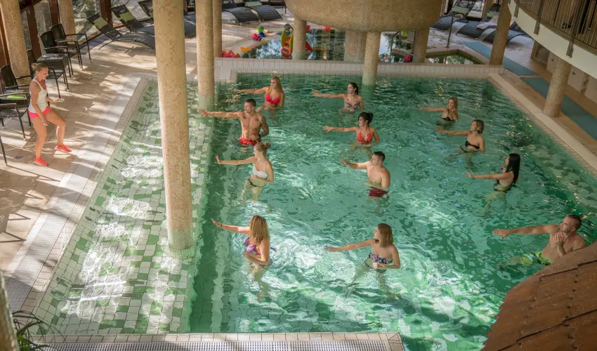 Wellness Hotel Gyula Gyula - M�rcius 15. (min. 3 �j)