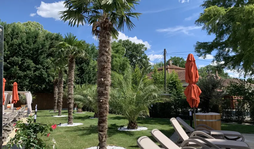 Wellness Hotel Gyula Gyula - M�rcius 15. (min. 3 �j)